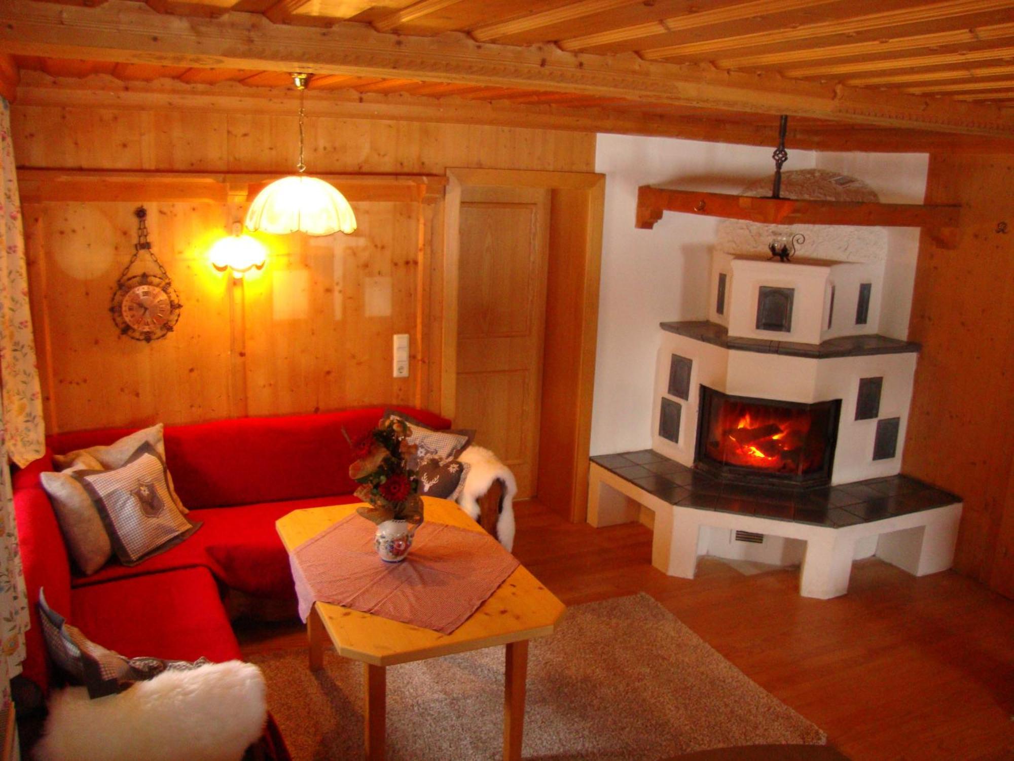 Alpenbauernhaus Vorderbrandthof Заалбах-Хинтерглем Екстериор снимка