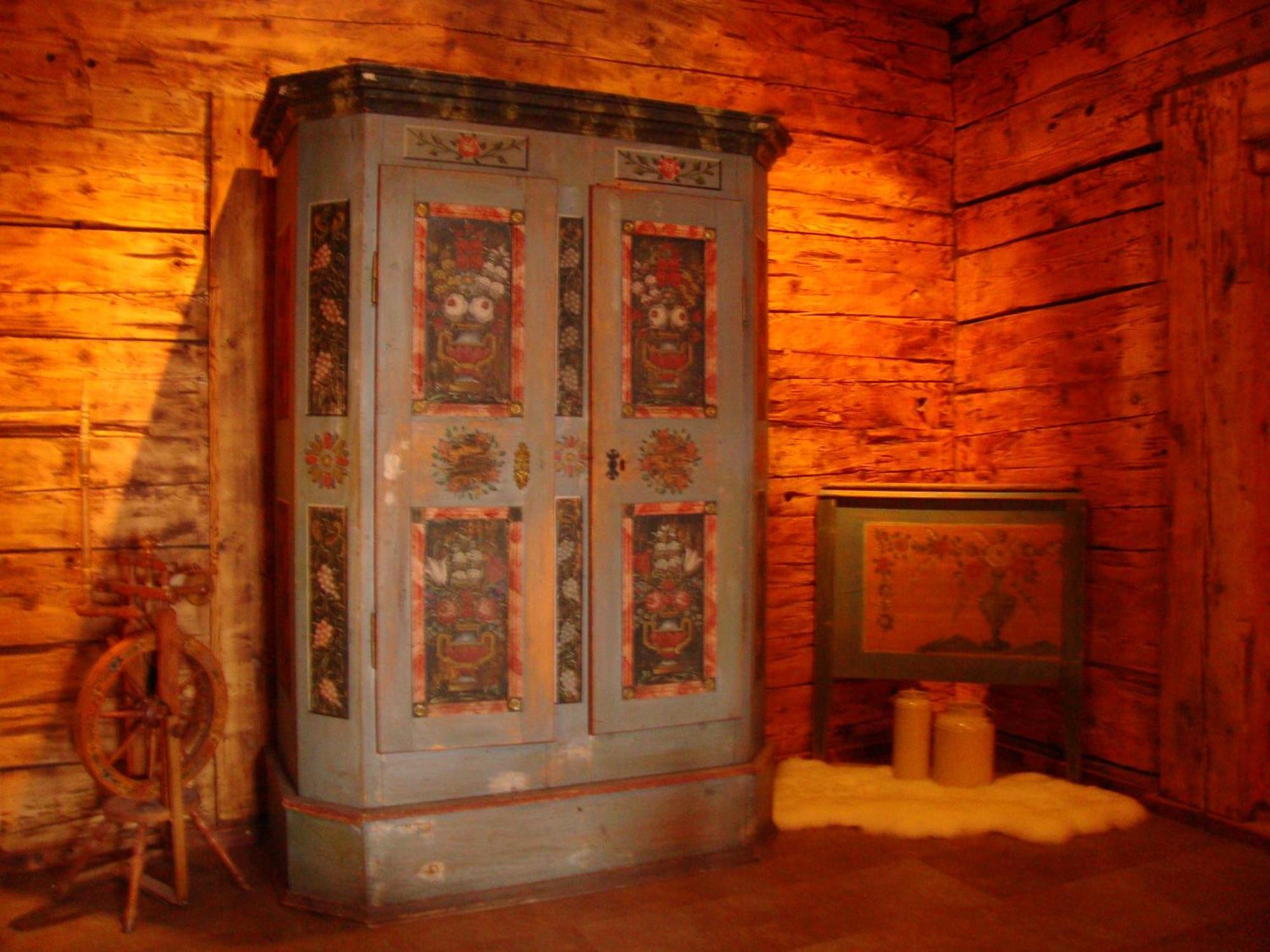 Alpenbauernhaus Vorderbrandthof Заалбах-Хинтерглем Екстериор снимка